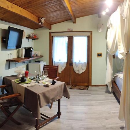 Le Antiche Terme Guest House Viterbo Luaran gambar