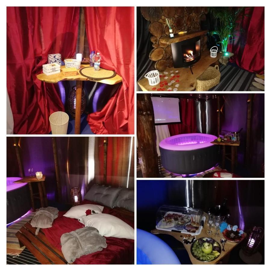 Le Antiche Terme Guest House Viterbo Luaran gambar