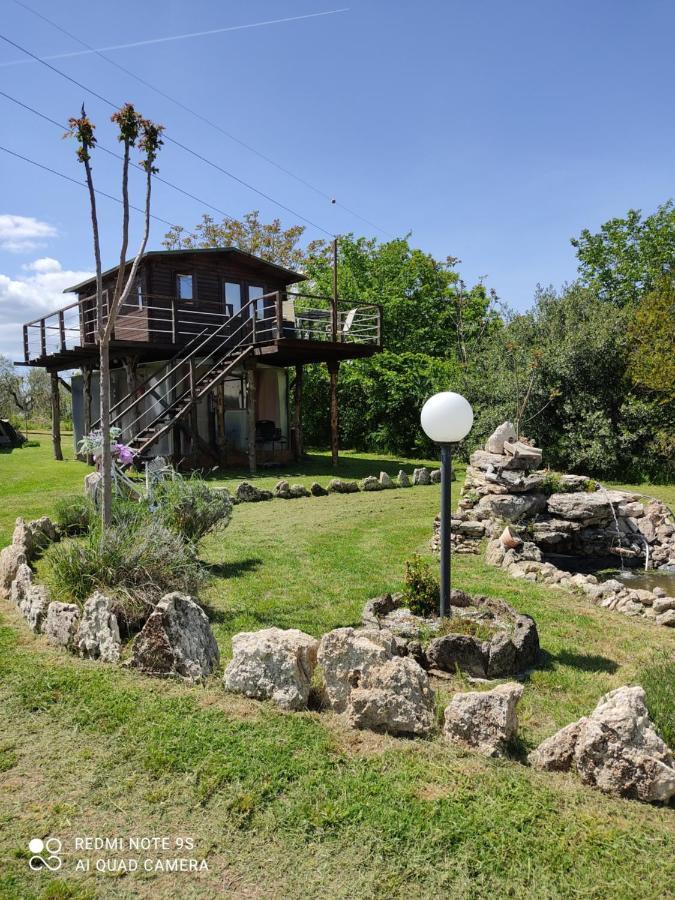 Le Antiche Terme Guest House Viterbo Luaran gambar