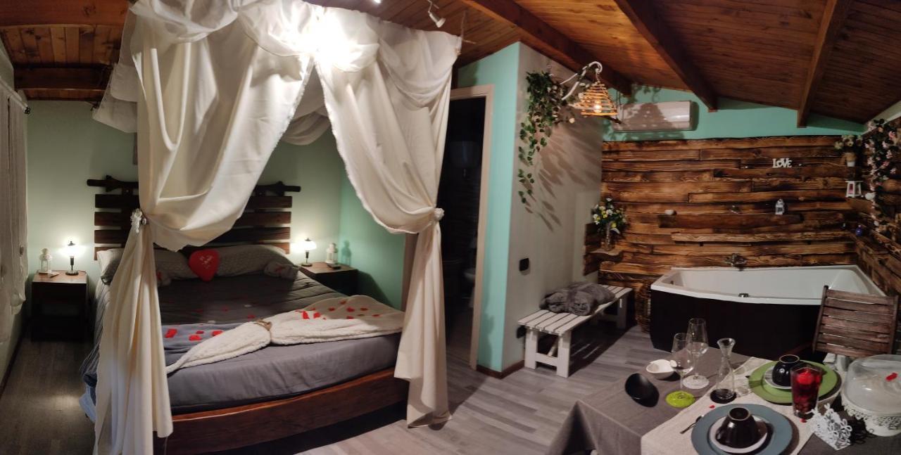 Le Antiche Terme Guest House Viterbo Luaran gambar
