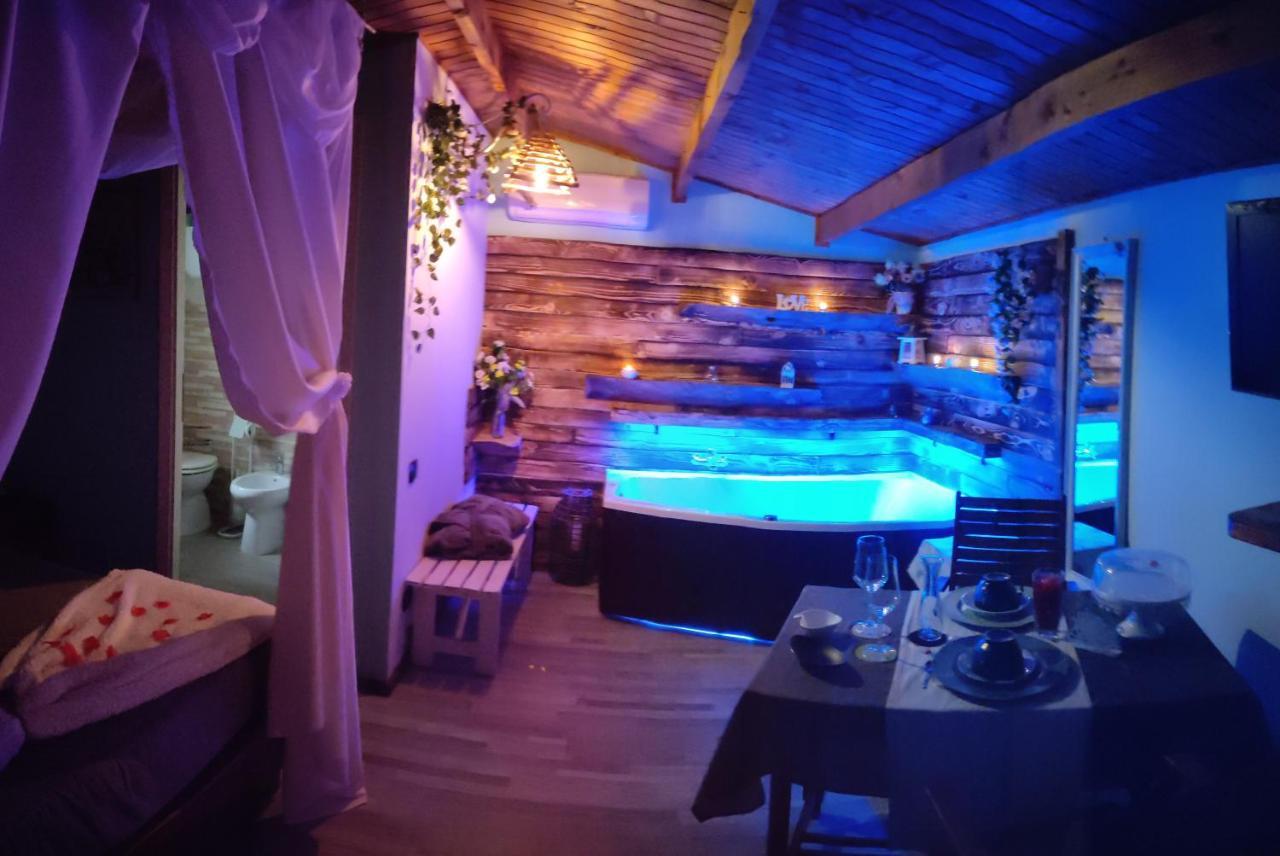 Le Antiche Terme Guest House Viterbo Luaran gambar