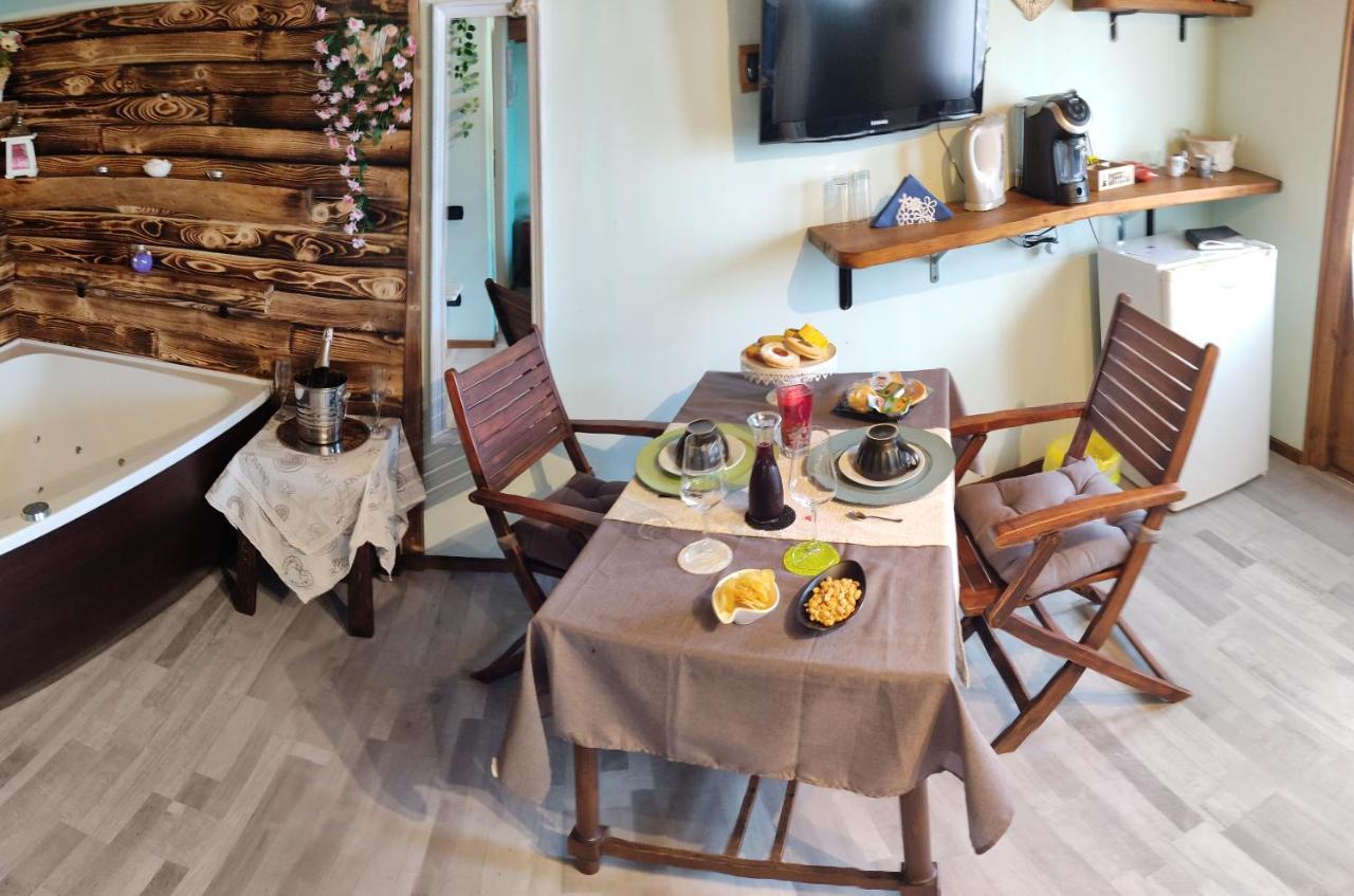 Le Antiche Terme Guest House Viterbo Luaran gambar