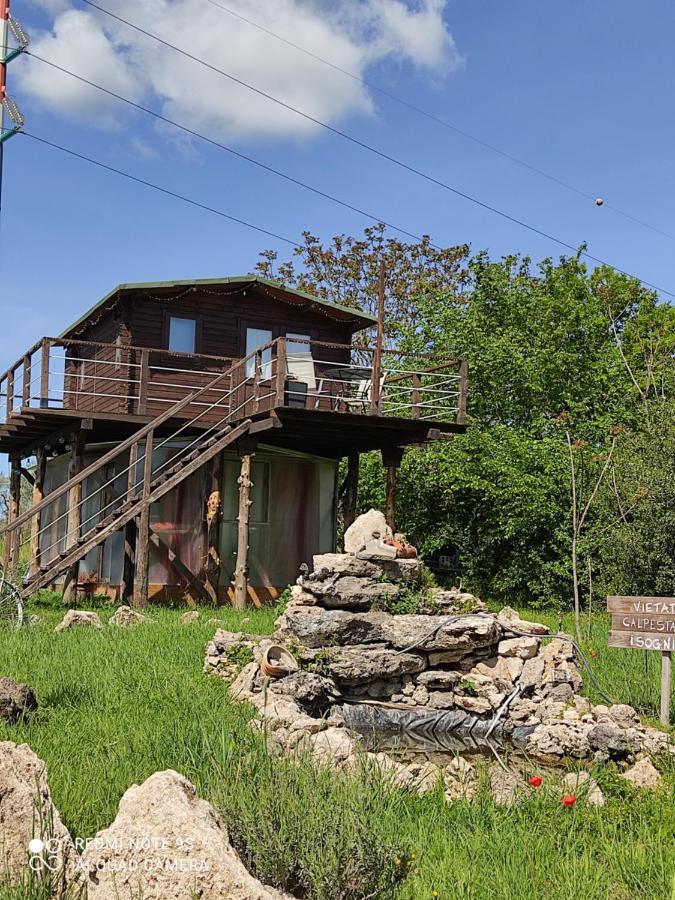 Le Antiche Terme Guest House Viterbo Luaran gambar