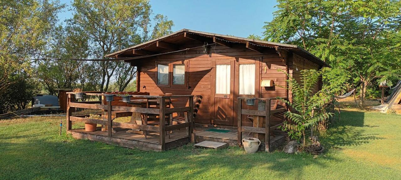 Le Antiche Terme Guest House Viterbo Luaran gambar