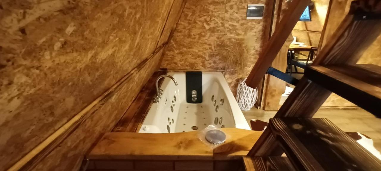 Le Antiche Terme Guest House Viterbo Luaran gambar