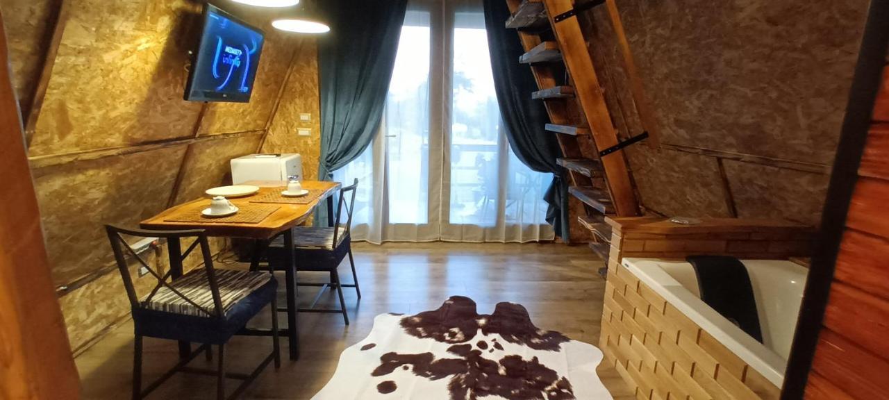 Le Antiche Terme Guest House Viterbo Luaran gambar