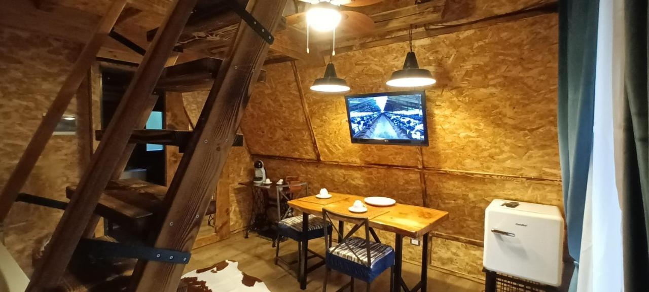 Le Antiche Terme Guest House Viterbo Luaran gambar