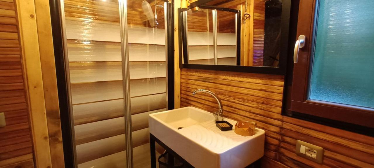 Le Antiche Terme Guest House Viterbo Luaran gambar