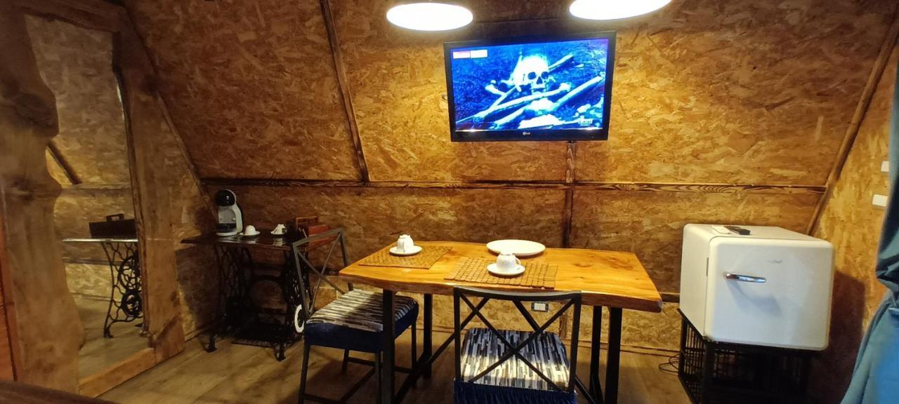 Le Antiche Terme Guest House Viterbo Luaran gambar