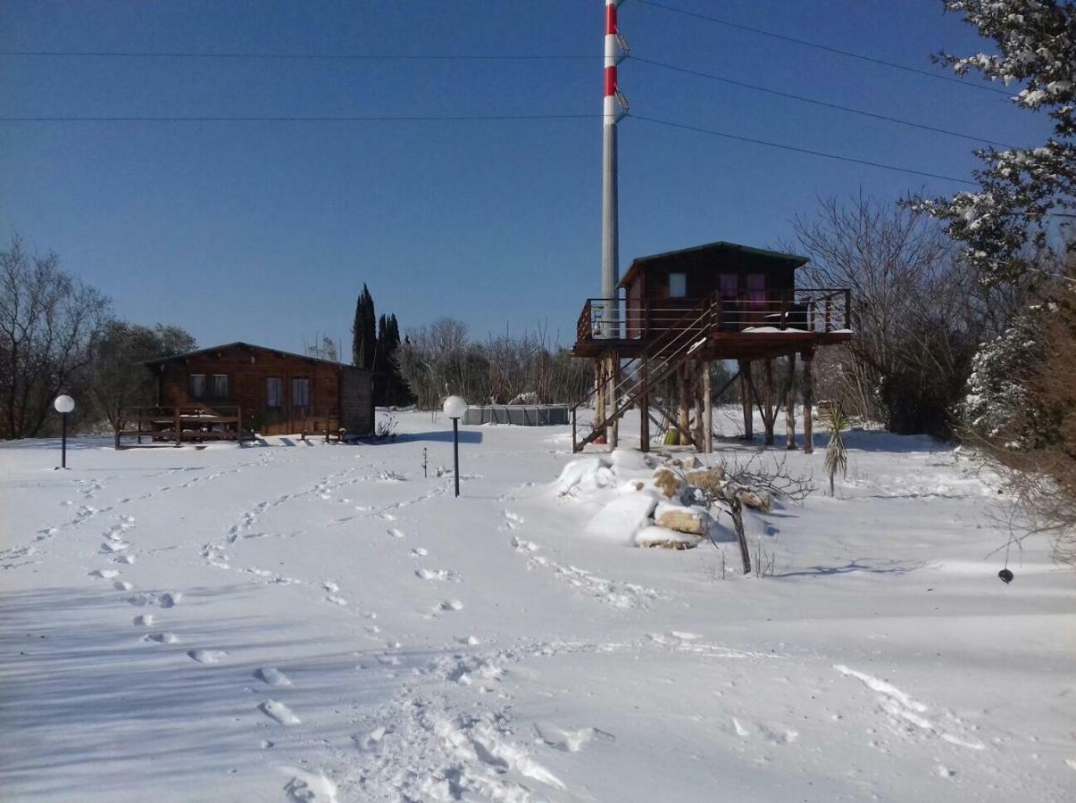 Le Antiche Terme Guest House Viterbo Luaran gambar