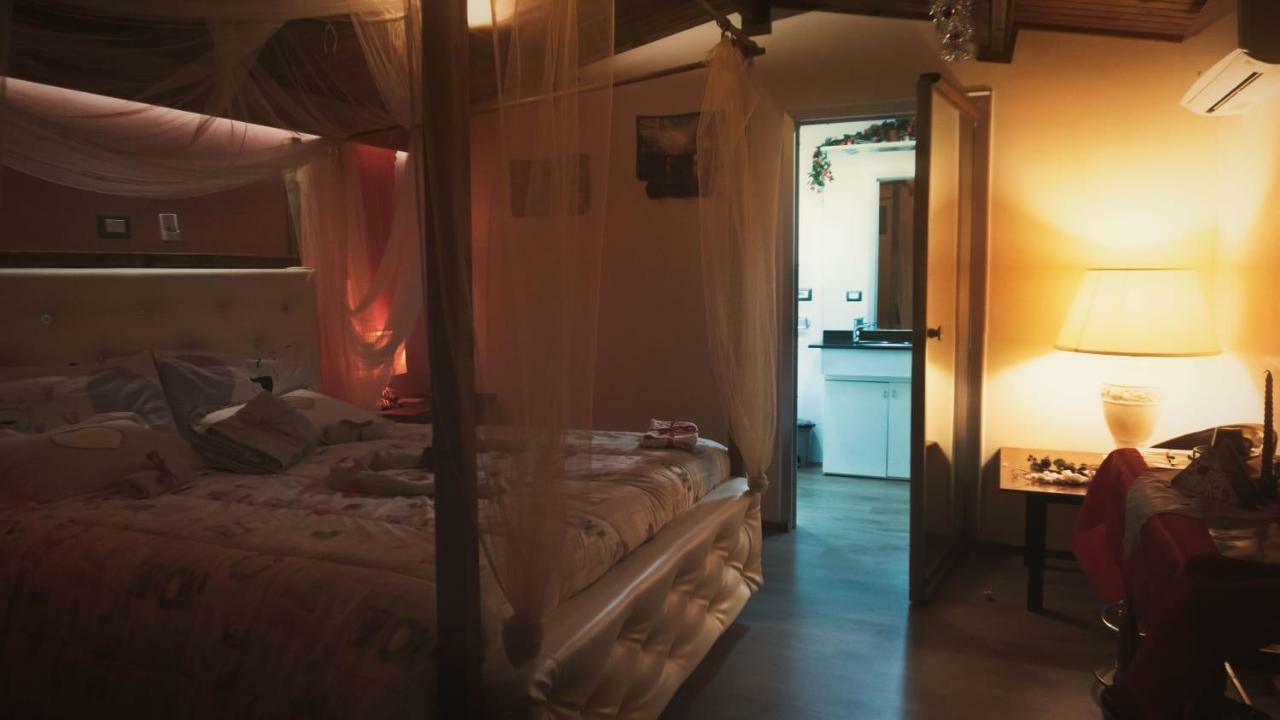 Le Antiche Terme Guest House Viterbo Luaran gambar
