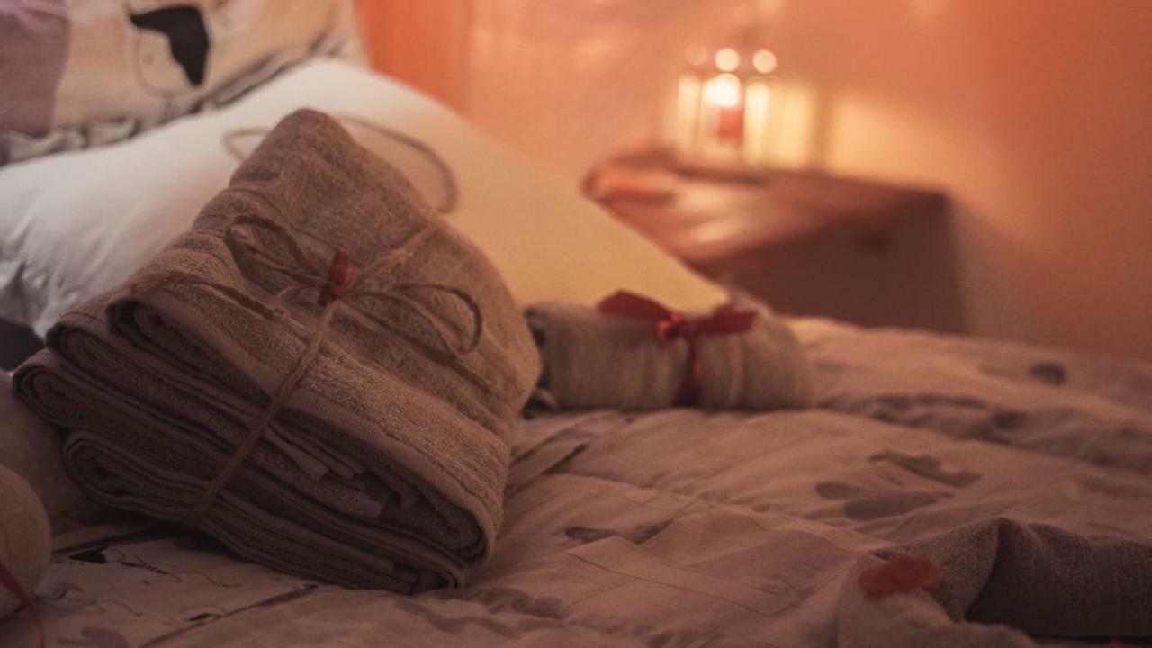 Le Antiche Terme Guest House Viterbo Luaran gambar