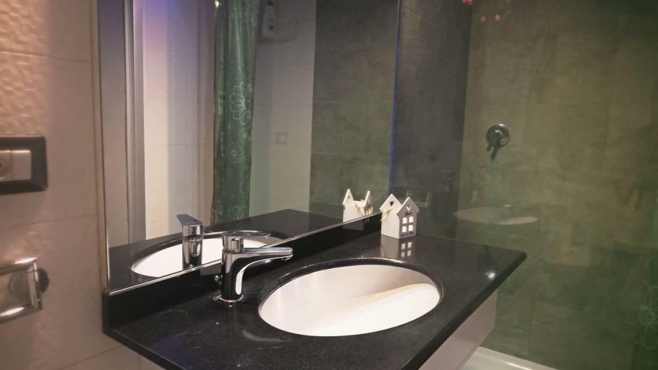 Le Antiche Terme Guest House Viterbo Luaran gambar
