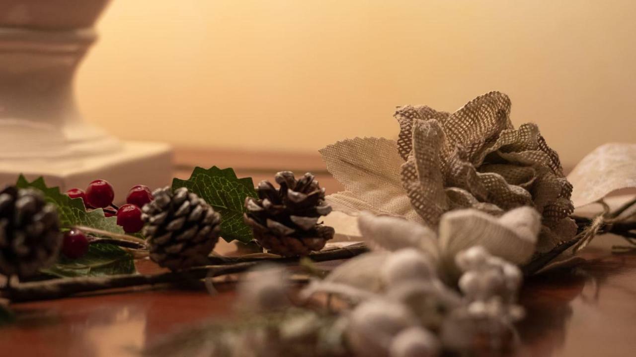 Le Antiche Terme Guest House Viterbo Luaran gambar