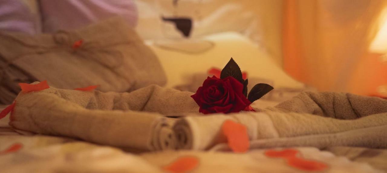 Le Antiche Terme Guest House Viterbo Luaran gambar