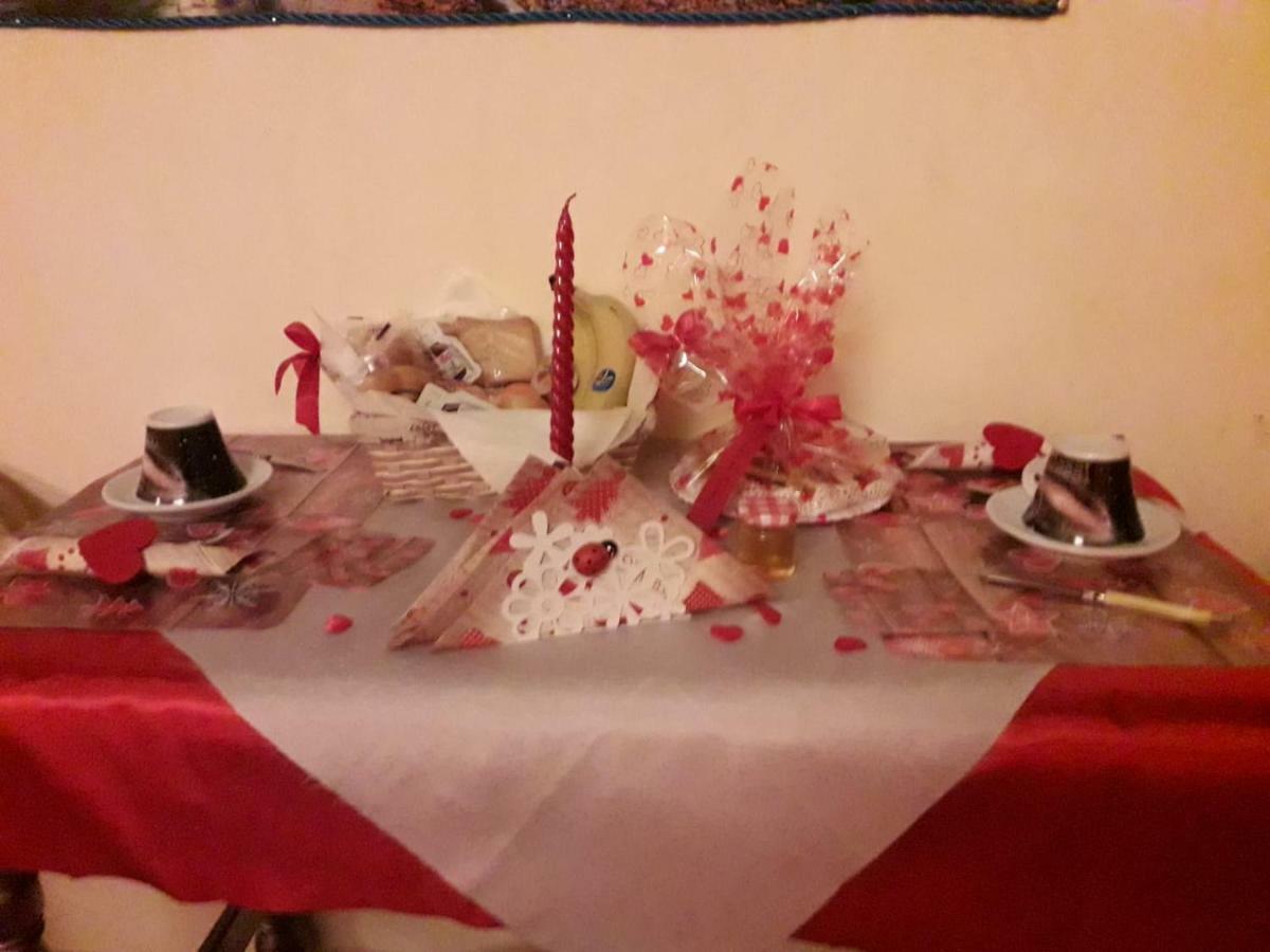 Le Antiche Terme Guest House Viterbo Luaran gambar