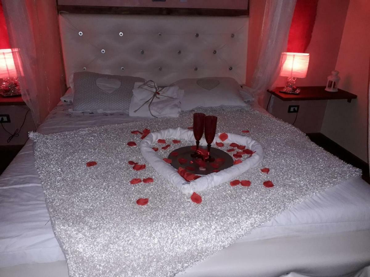 Le Antiche Terme Guest House Viterbo Luaran gambar