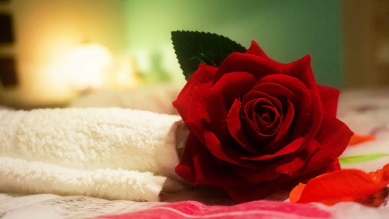 Le Antiche Terme Guest House Viterbo Luaran gambar