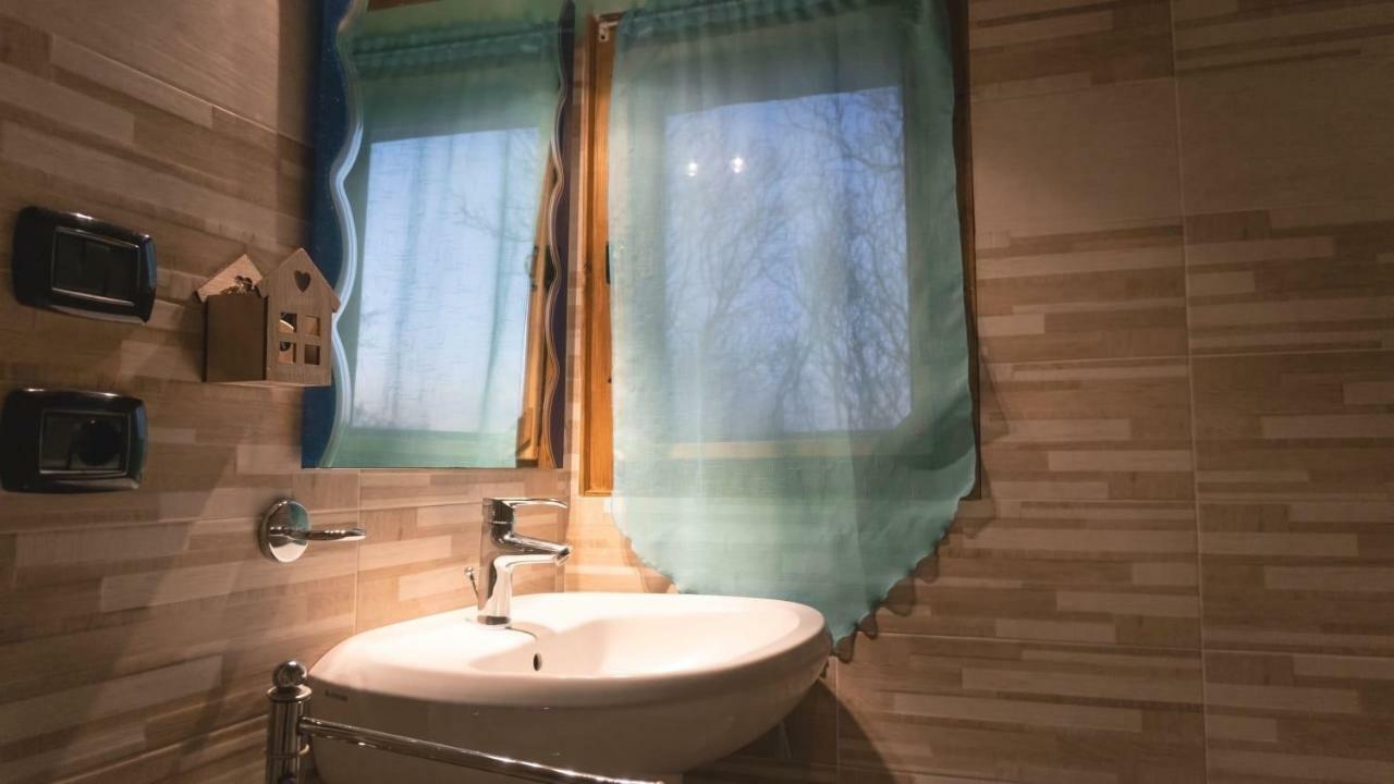 Le Antiche Terme Guest House Viterbo Luaran gambar