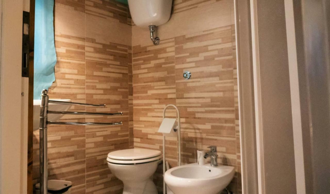 Le Antiche Terme Guest House Viterbo Luaran gambar