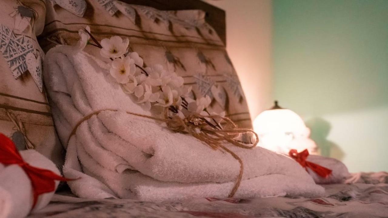 Le Antiche Terme Guest House Viterbo Luaran gambar